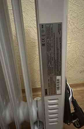 Обігрівач масляний Zanussi Casa ZOH/CS-11W. Київ