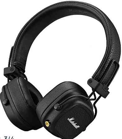 Оригінальні Marshall Major V black на гарантії ! Харків