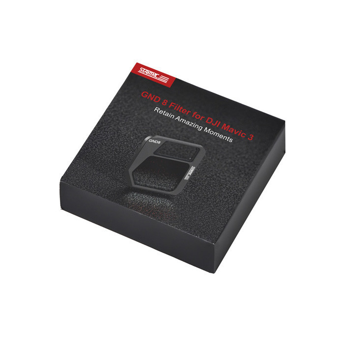 Градієнтний фільтр нейтральної щільності GND8 Mavic 3 STARTRC 1110397 Київ - фото 5