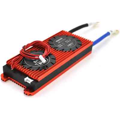 BMS контроллер DaLy LiFePO4 12V 4S 100A (DL4S-100A) Винница