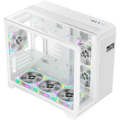 Корпус 1stPlayer RT6-WH Винница - изображение 3