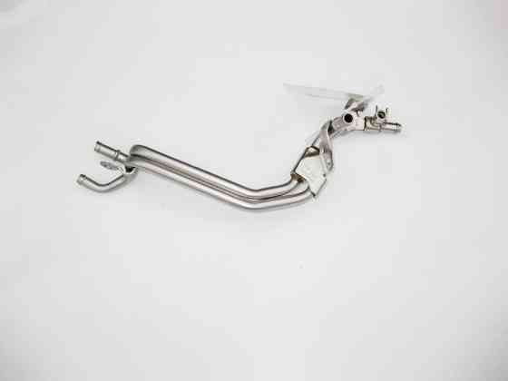 Mercedes-Benz  A6420702732 Паливопровід сталевий OM642 V6 3.0 cdi Одесса