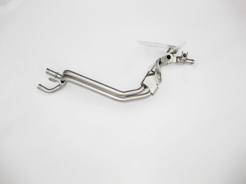 Mercedes-Benz  A6420702732 Паливопровід сталевий OM642 V6 3.0 cdi Одесса - изображение 2