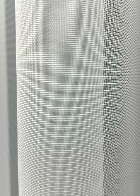 Тюль VR-Textil 1963т Французька сітка Belle Молочний 400х270 см (42-0990) Київ - фото 6