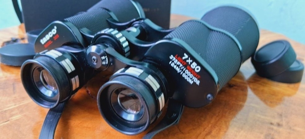 Бинокль Tasco 7×50 Japan Киев - изображение 8