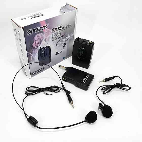 Микрофон DM SH 100C/wm-707 YZ-508 беспроводная гарнитура Киев