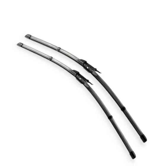 Щетки oximo модельные безкаркасные (к-т 2шт) b-type 550 + мм дворника Мукачево