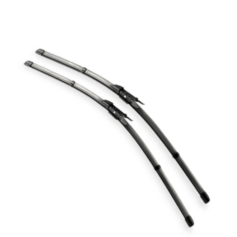 Щетки oximo модельные безкаркасные (к-т 2шт) b-type 550 + мм дворника Мукачево - изображение 1