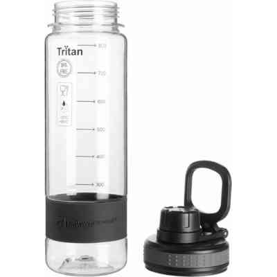 Бутылка для воды Schwarzwolf Kibo 800 мл прозорий (F4900201AJ3) Винница