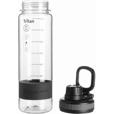 Бутылка для воды Schwarzwolf Kibo 800 мл прозорий (F4900201AJ3) Винница - изображение 2