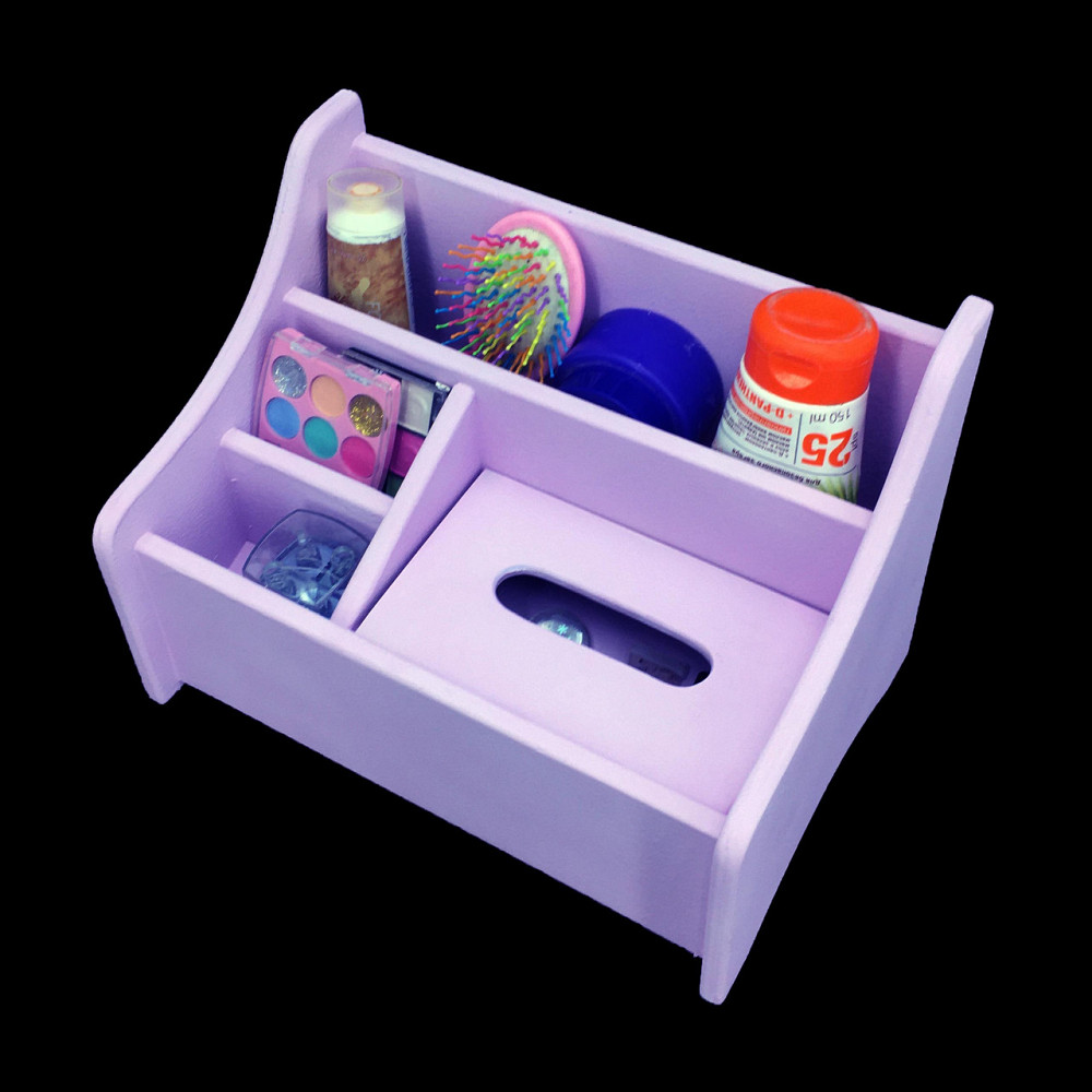 Органайзер для косметики "Амалія" флокс Миколаїв - фото 1