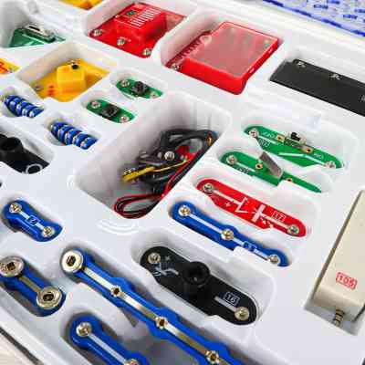 Конструктор DOKA електронний Супервимірювач 17 схем (D70712) Вінниця