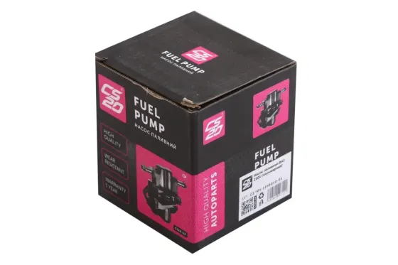 Насос топливный 2101 плунжерный CS-20 + 2 прокладки Винница