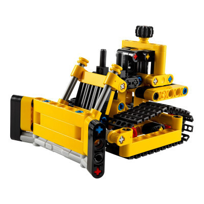 Конструктор LEGO Technic Надпотужний бульдозер 195 деталей (42163) Вінниця - фото 2