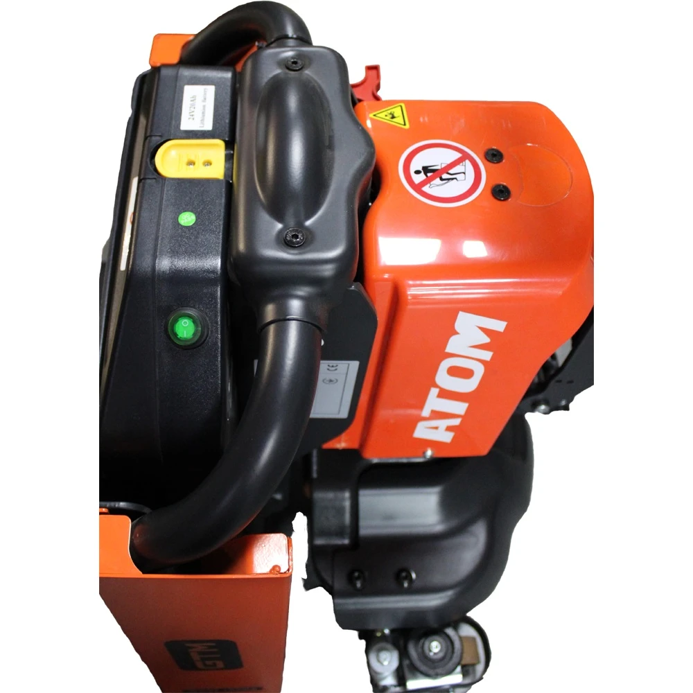 Профессиональная рокла электрическая GTM PTE15Q-B 1500 кг (92332) Киев - изображение 4