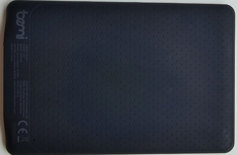 Електронна книга сенсорна: Bemi Cognita Touch Київ - фото 5