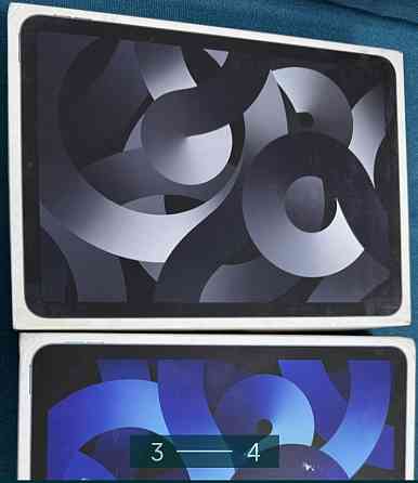 Планшет iPad Air 5 M1 256Gb. + LTE Киев