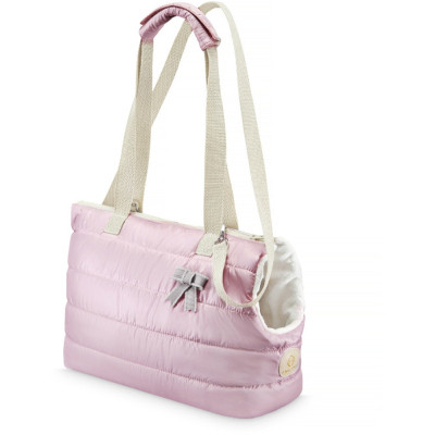 Переноска для животных Chloe's Home Sienna 38х23х14 см розовая (CLH1264) Винница - изображение 1