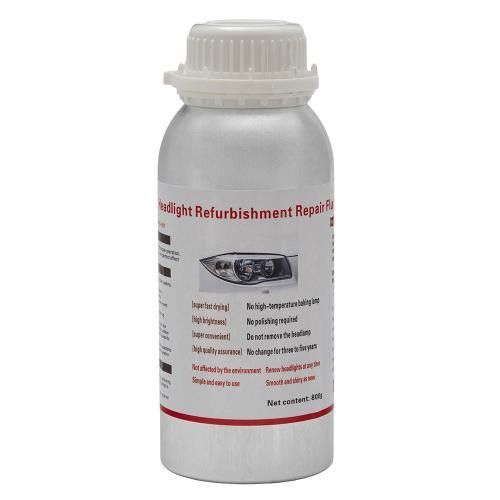Жидкость для химической полировки фар 800г - эффективное восстановление света Харьков - изображение 1
