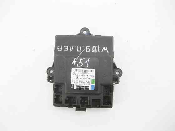 Mercedes-Benz  A1698207926 Блок керування передніх лівих дверей A-class W169 B-class W245 A-class C169 Одеса