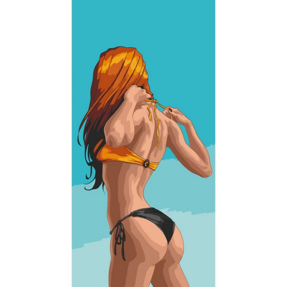 Картина по номерам 