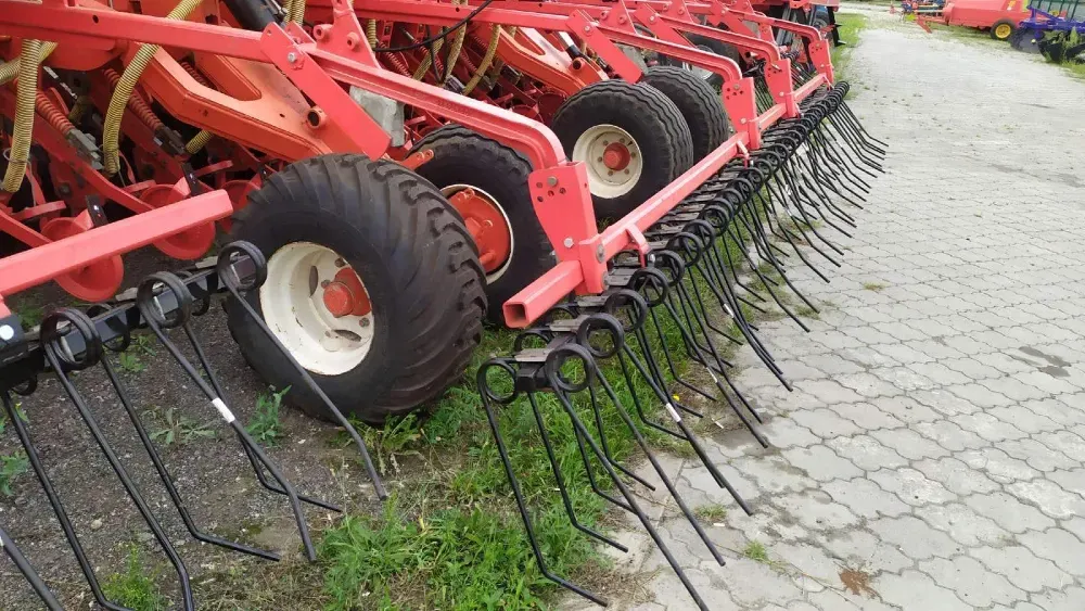 Сівалка зернова Gaspardo Gigante 900 Korsa Дніпро - фото 4