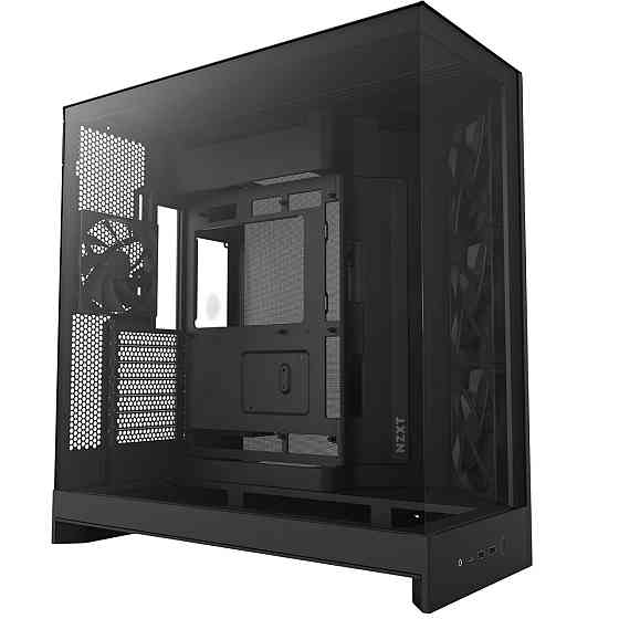 Корпус NZXT H9 Flow Black без БП (CM-H92FB-01) ( 14267 ) Харьков