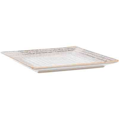 Блюдо Ipec Storm 18 x 18 см (30908722) Вінниця