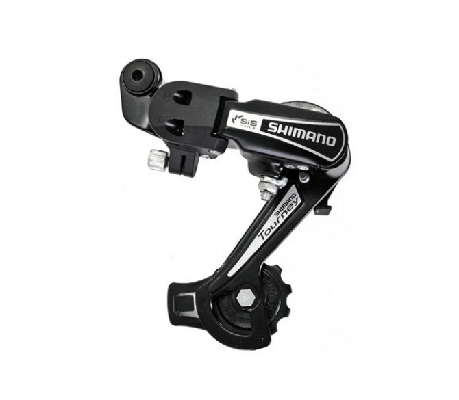 Задний переключатель Shimano TY21-7 (6-7-8) скоростей Бровары - изображение 1