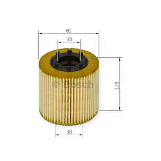 Фильтр Hyundai Tucson 2.0CRDi (04-10) масляный Мукачево