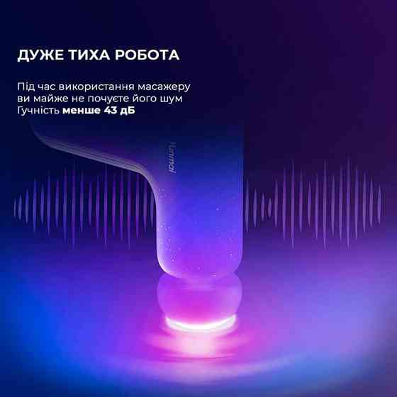 Масажер Yunmai Massage Gun Mini 2 (YMFG-M356) ( Білий ) Харків