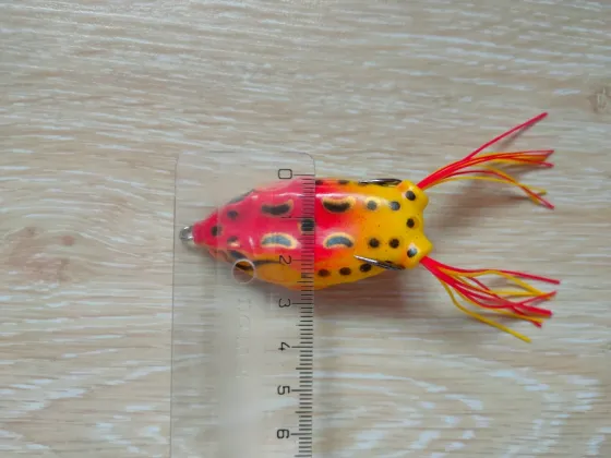 Воблер Лягушка Незацепляйка номер 2 Киев