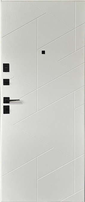 Двері квартирні Redfort, модель Стронг, комплектація Еліт + Київ - фото 2