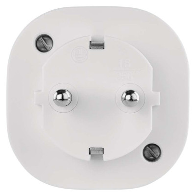 Розумна розетка WIFI P5533 GoSmart, ZigBee 3.0, IP44 EMOS (P5533) Вінниця - фото 10