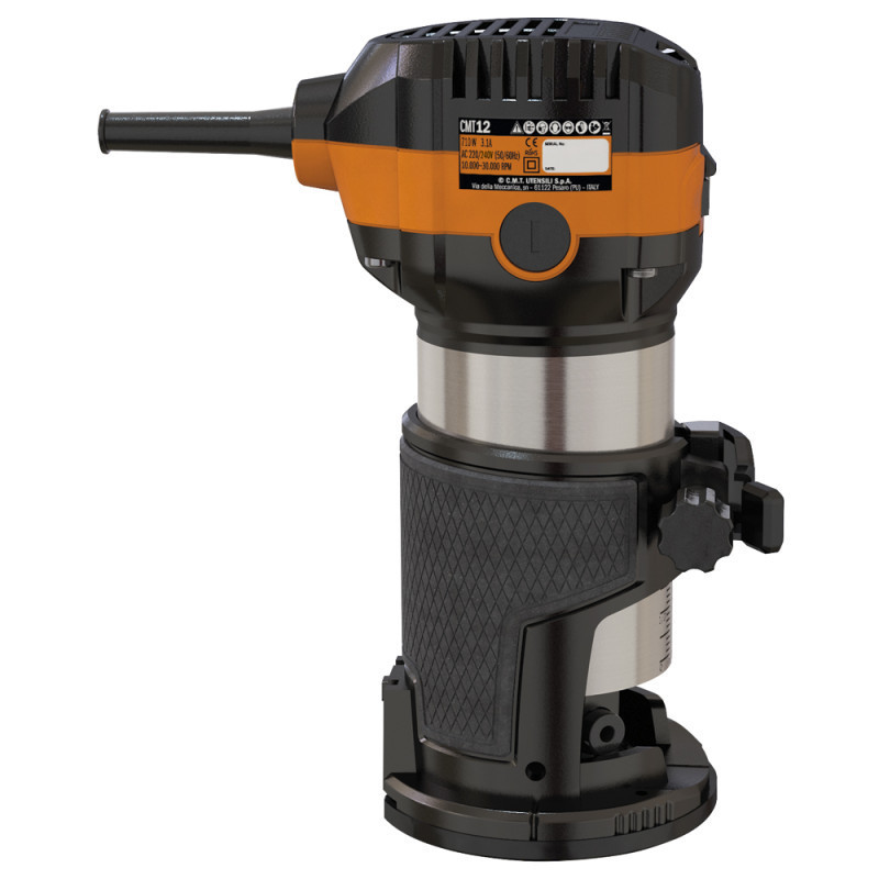 Кромковий фрезер (тример) CMT12 Одеса - фото 2