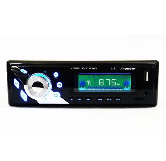 Автомагнитола Pioneer 1281 Коломия