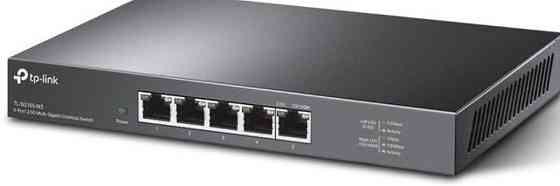 TP-Link TL-SG105-M2 UN v2.0 | Комутатор | Multi-Gigabit | Гігабітний. Харків
