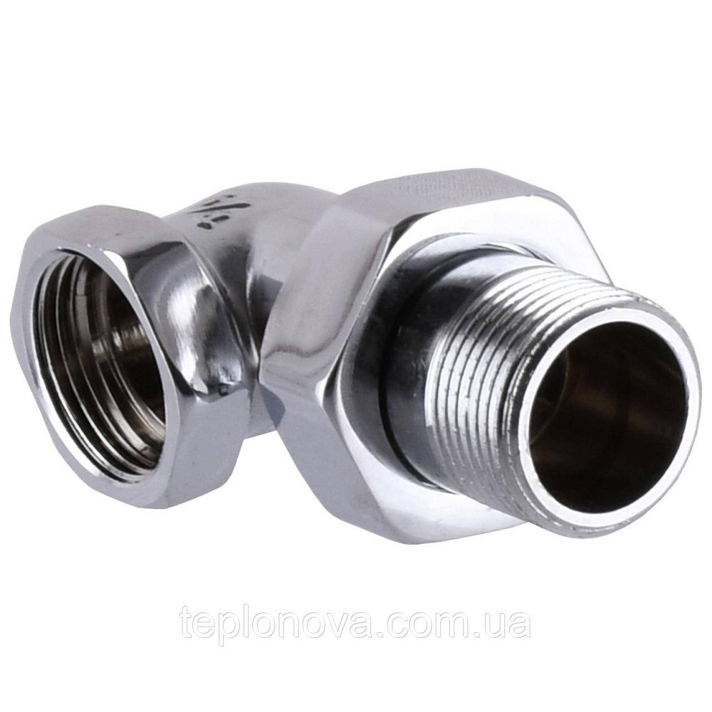 Згін-американка кутовий SOLOMON 3/4| CHROM 1600 Чернівці - фото 4