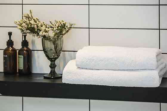 Ecotton Рушник Ecotton 70х140 см 500 гр./м2 махровий готельний стандарт білий White Киев