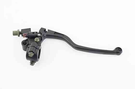 Loncin LX300-6 Важіль керма лівий з кріпленням під дзеркало (М10) Бершадь