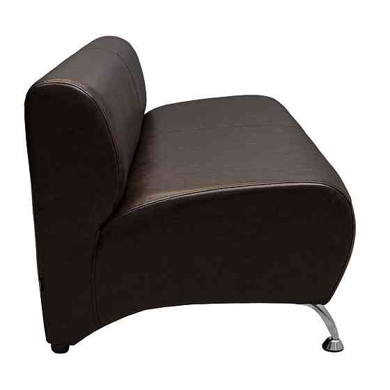 Диван Флорида комплектація Подвійний оббивка Прайм Екс Еспресо Дніпро