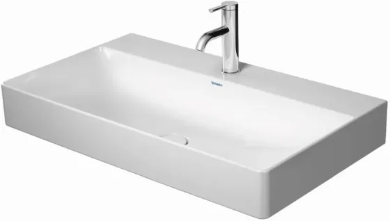 Раковина  Duravit Durasquare 80x47Cm 23538000411 Киев