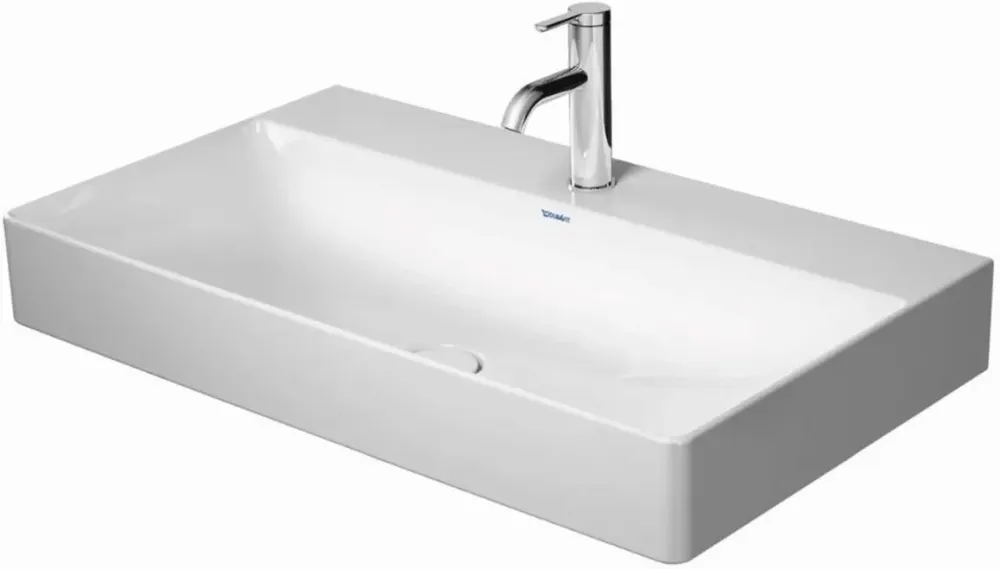Раковина  Duravit Durasquare 80x47Cm 23538000411 Киев - изображение 1