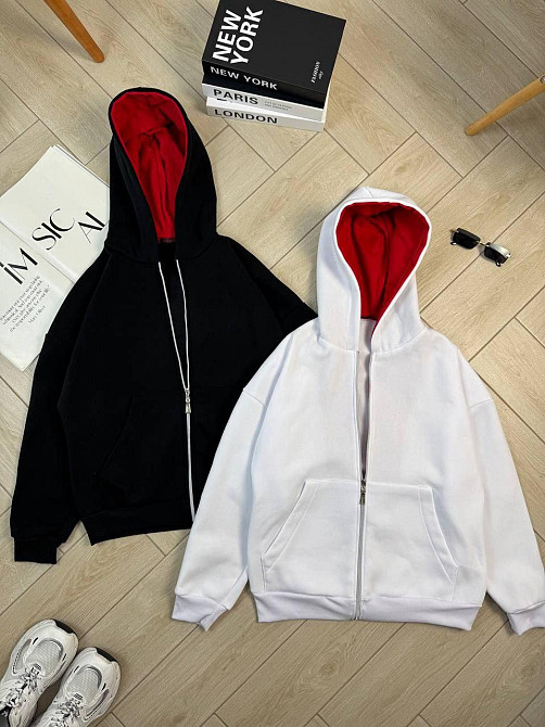 Жіноче худі в стилі лабутен Одеса - фото 7