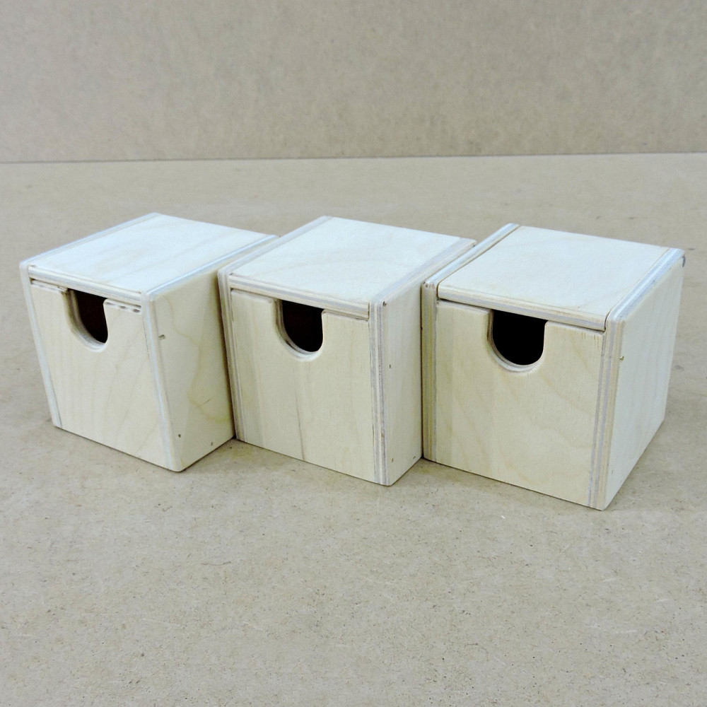 Органайзер для чайних пакетиків "Темза 3" бланже Миколаїв - фото 2