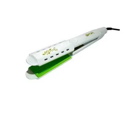 Щипці для волосся GEMEI GM-2957W гофре 50Вт, швидкий нагрів, світловий індикатор, для дому та салону Одеса - фото 9