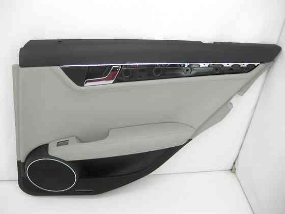 Mercedes-Benz  A2047302562 7H23 Карта чорно-сіра задніх правих дверей C-Class W204 C-Class Estate S204 Одесса