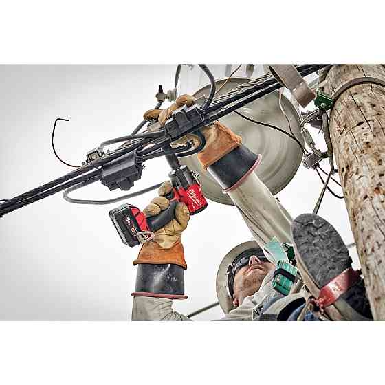 Гайкокрут акумуляторний 1/2'' MILWAUKEE, M18 FUEL FMTIW2P12-0X Одеса