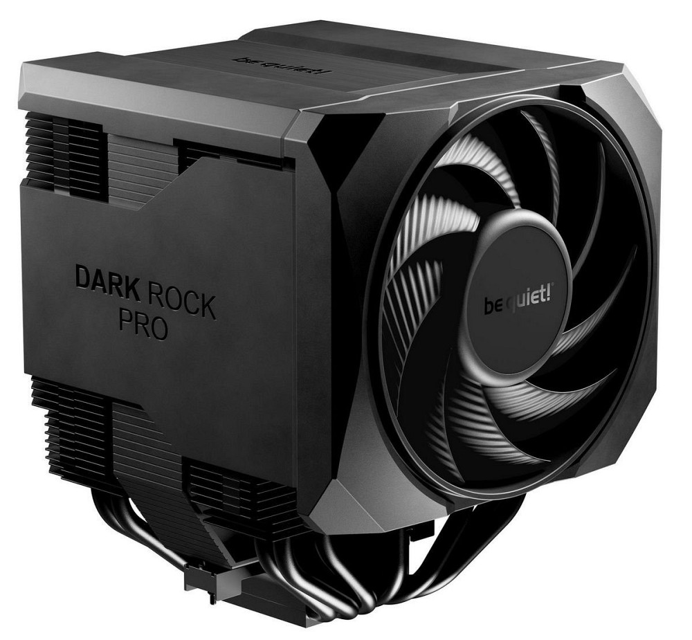 Кулер процесорний be quiet! Dark Rock Pro 6 Black (BK048) ( 29490 ) Харьков - изображение 7