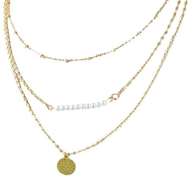 Колье женское Монета Киев - изображение 2